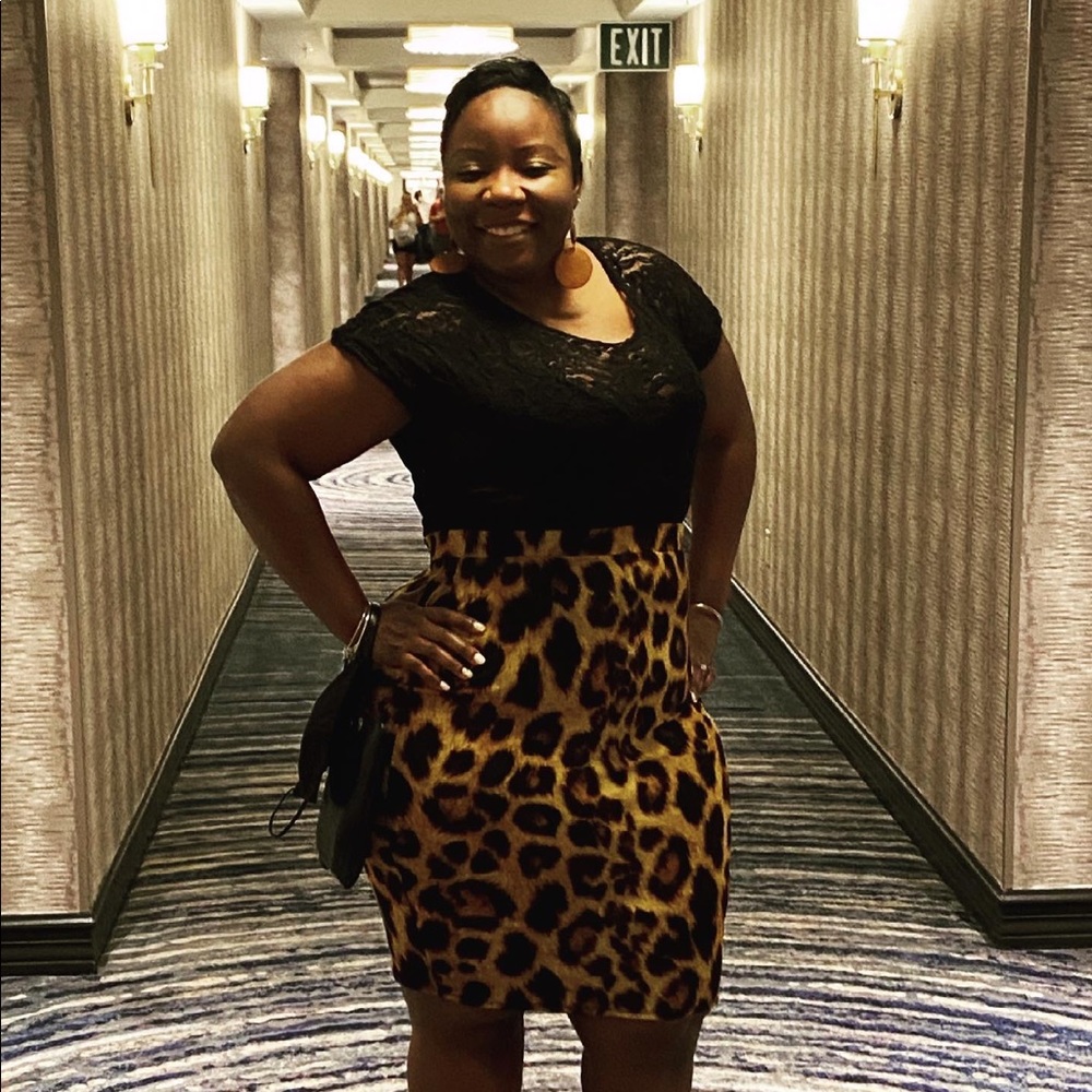 Meet your Posher, Lashea
